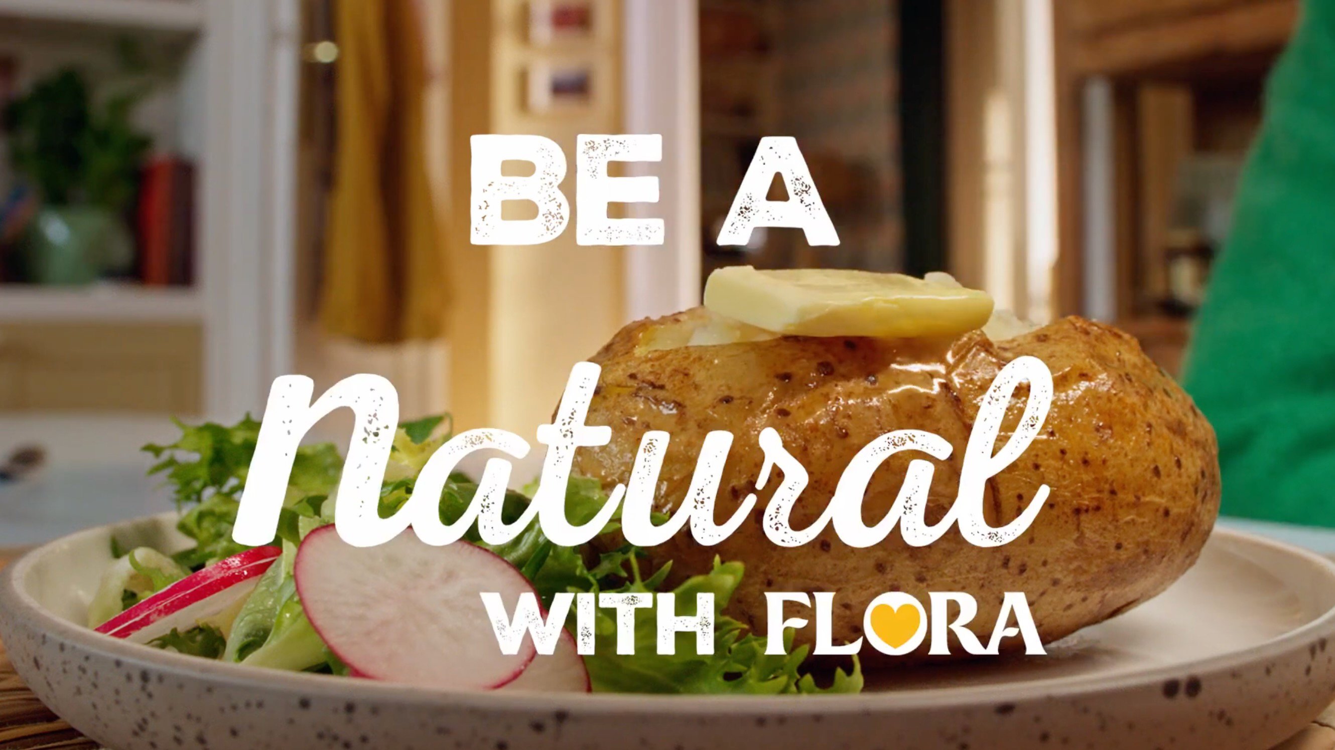 FLORA | Be A Natural