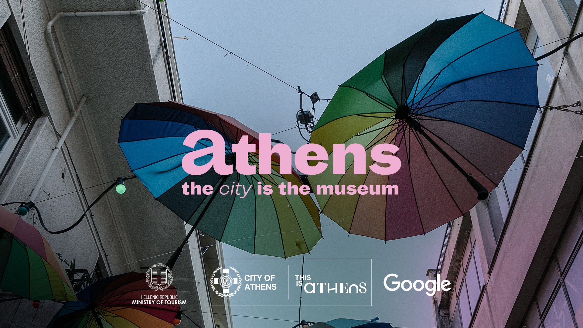 Athens with Google